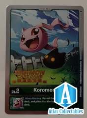 Koromon - Digimon Card Game Fest 2022